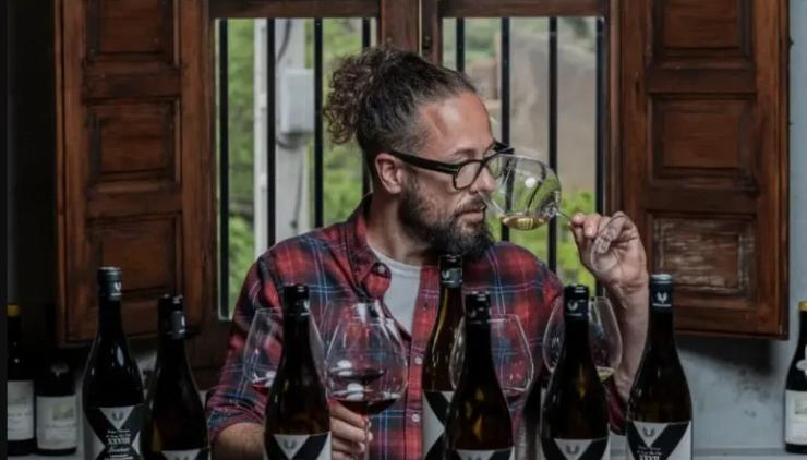 Bild von der Winzer Fernando Mora